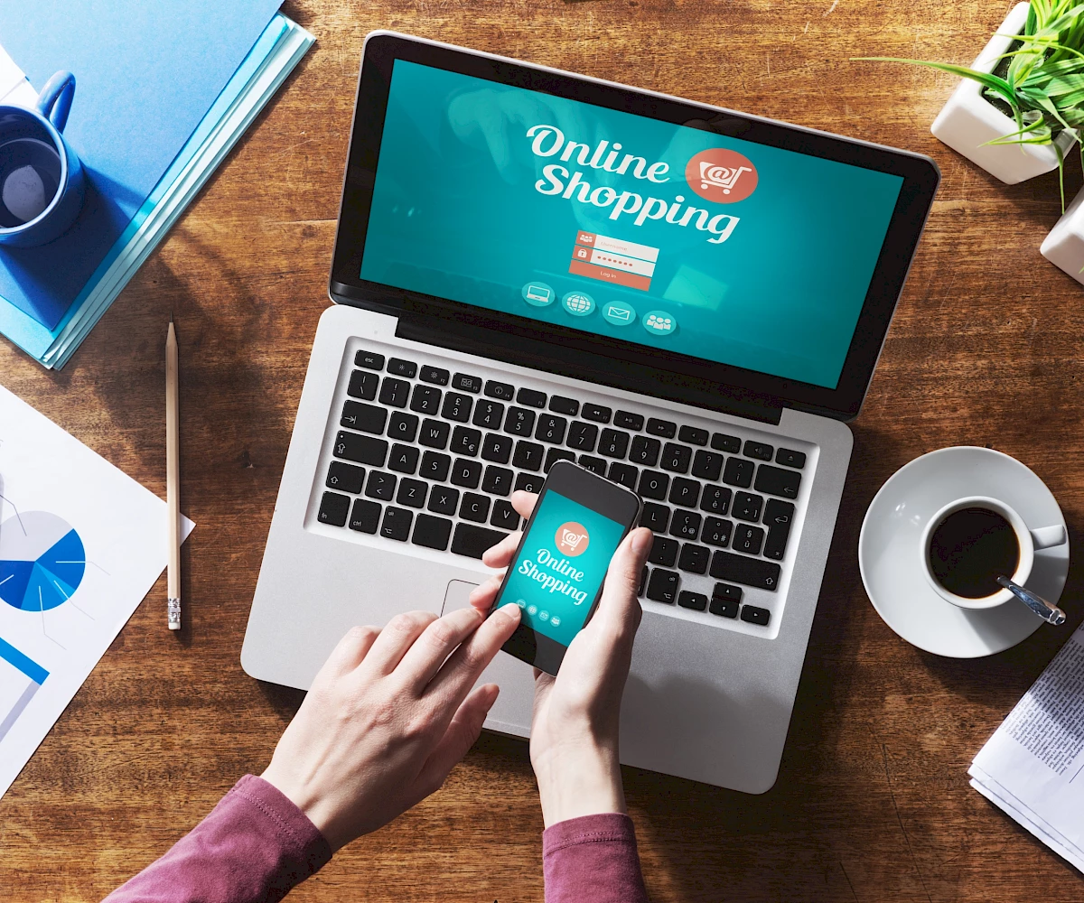 Entwicklung individueller Online-Shops und E-Commerce-Systeme