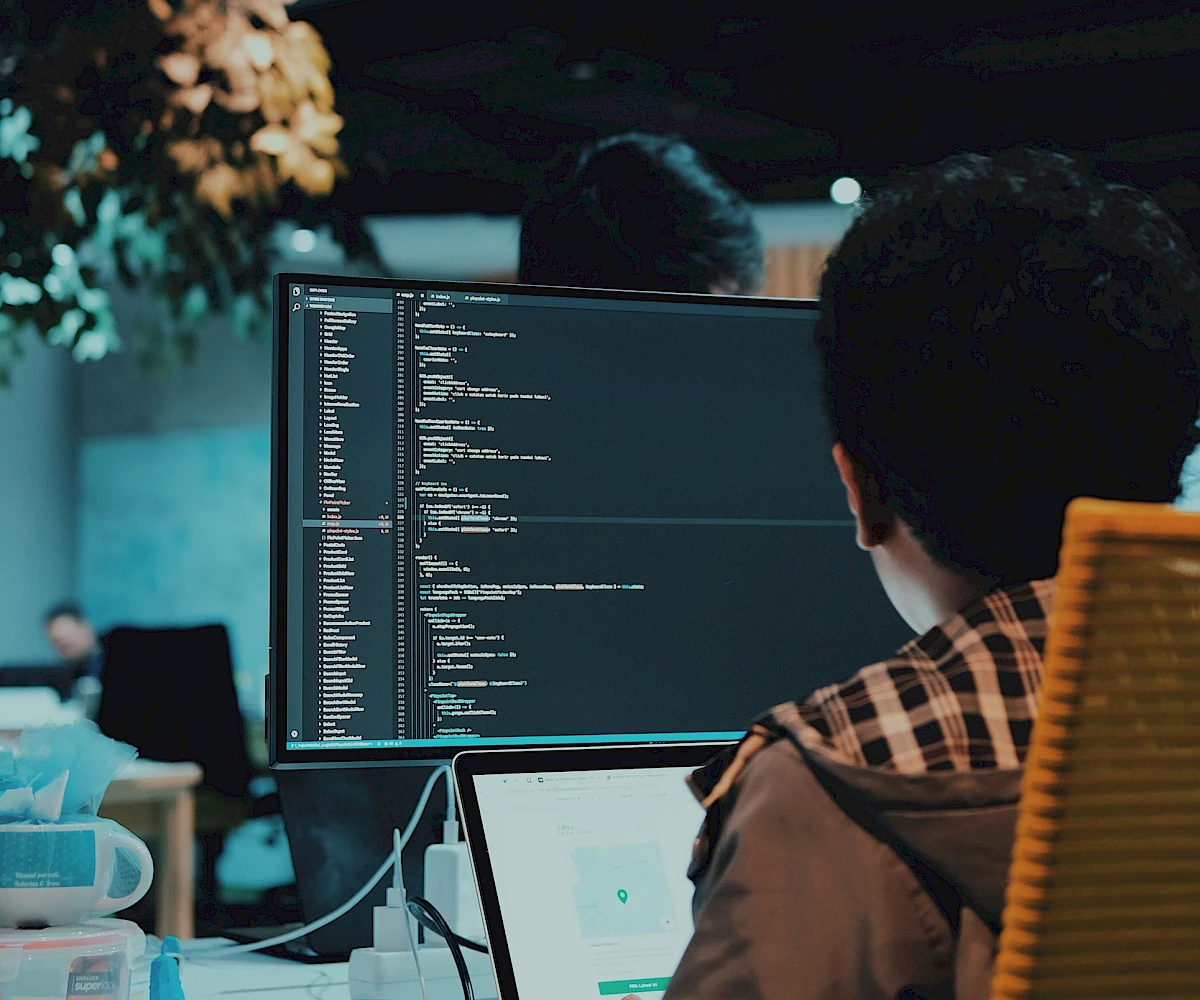 Individuelle Softwareentwicklung und Webanwendungen