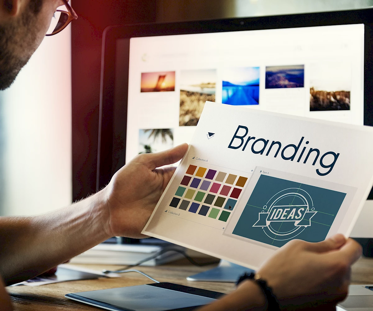 Corporate Identity: Markenauftritt, Logo und Designsysteme