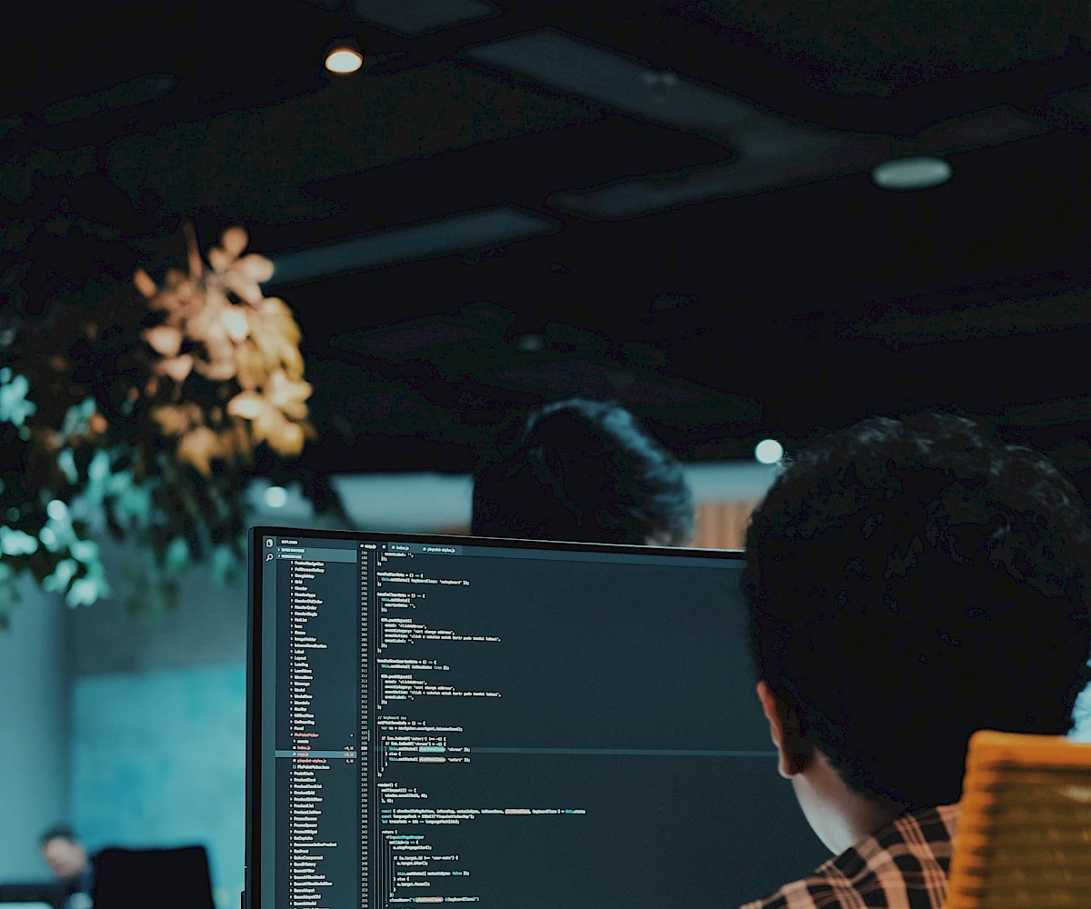 Individuelle Softwareentwicklung und Webanwendungen