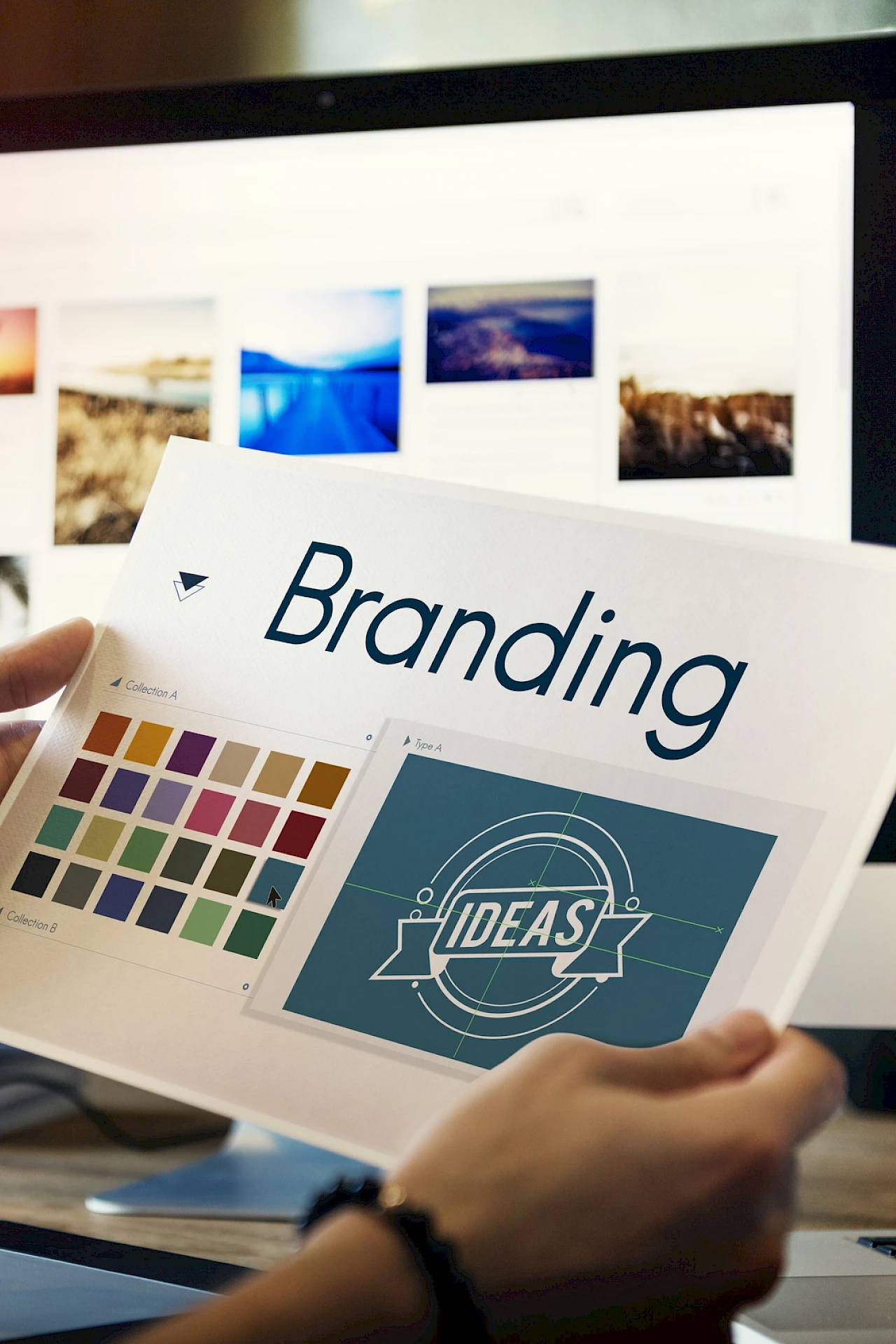 Co. wie Corporate Identity: So individuell wie Ihre Marke!