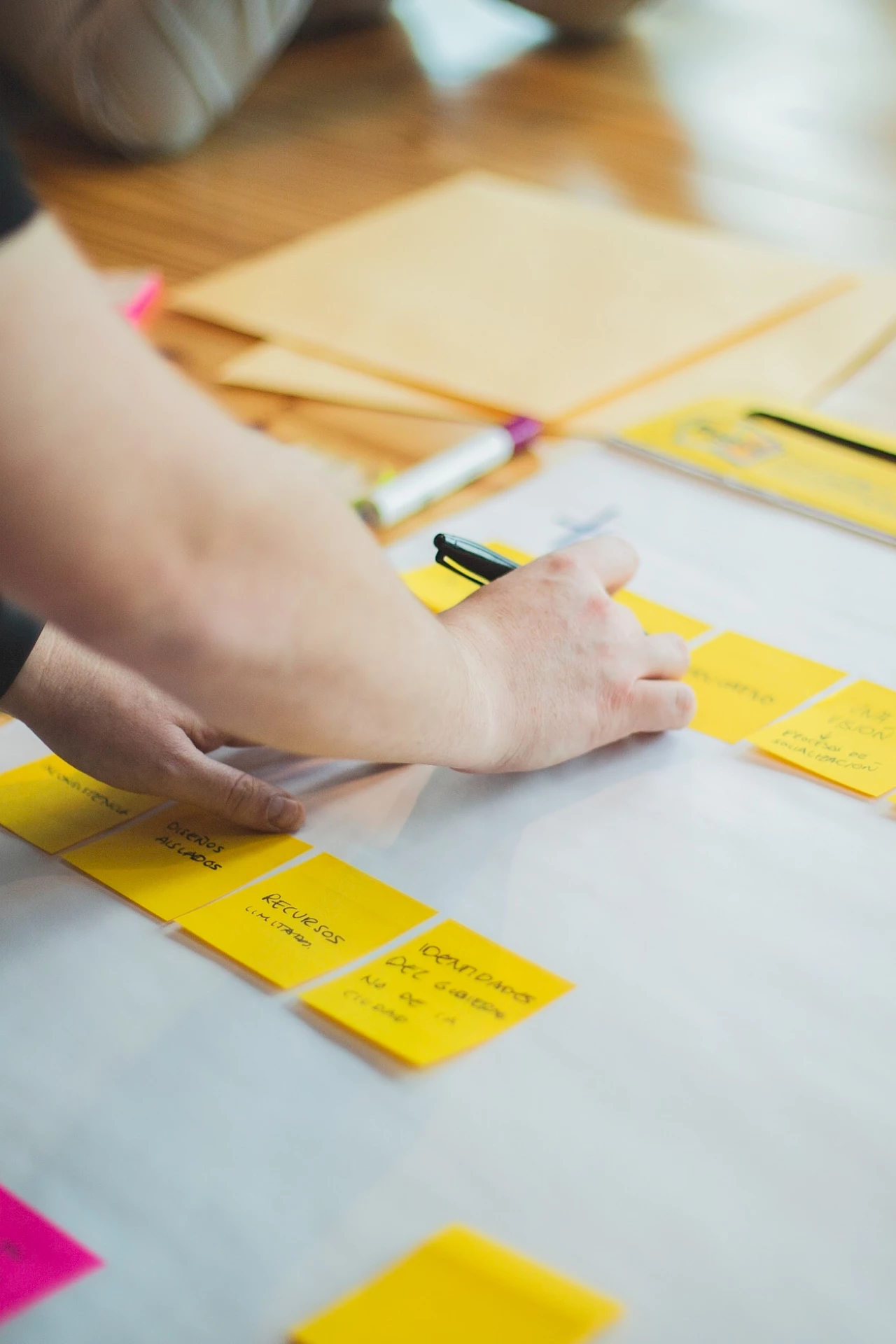 Co. wie Concept: Sie haben die Idee, wir liefern das Konzept.