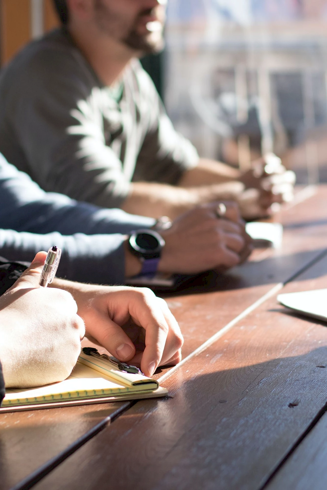 Co. wie Coordination: Koordination ist wichtig!