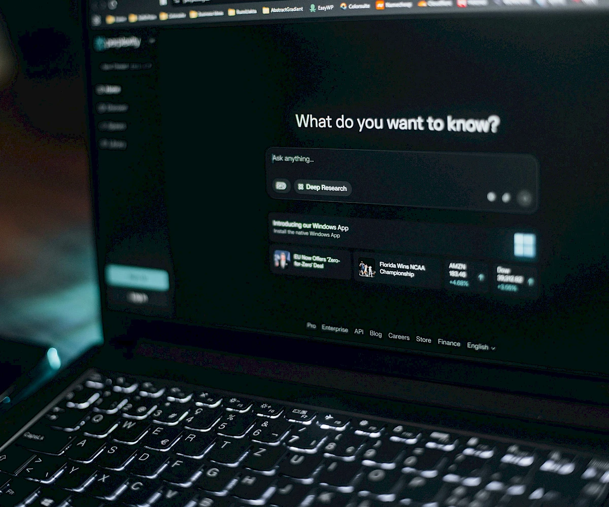 SEO & GEO Optimierung für Websites & Shops